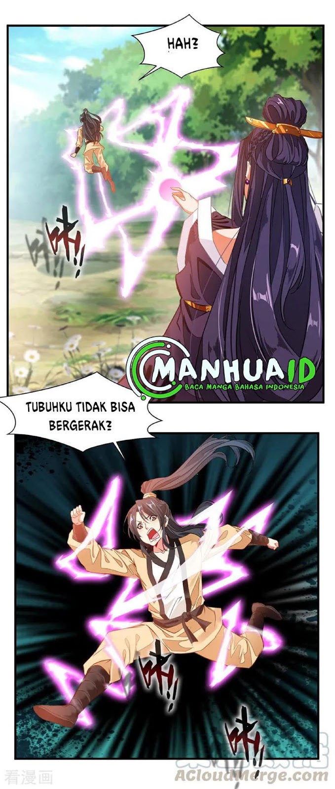 Jueshi Guzun (Peerless Ancient) Chapter 02 Gambar 10